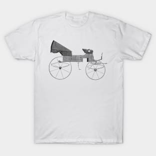 OLD Bicycle T-Shirt